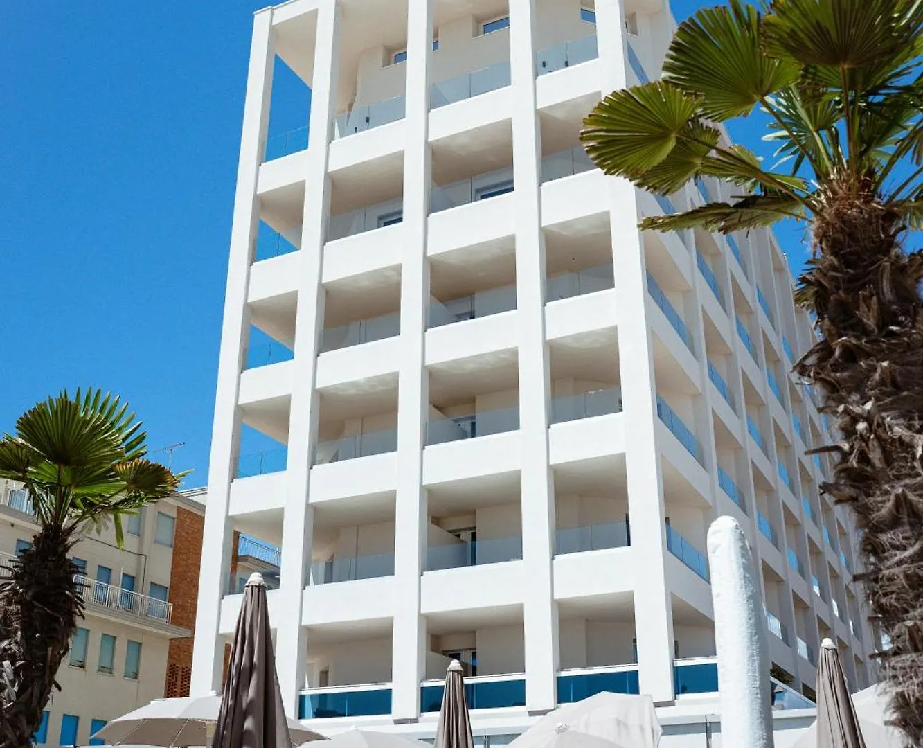 Hotel Cavalieri Palace & Suites ليدو دي يسولو