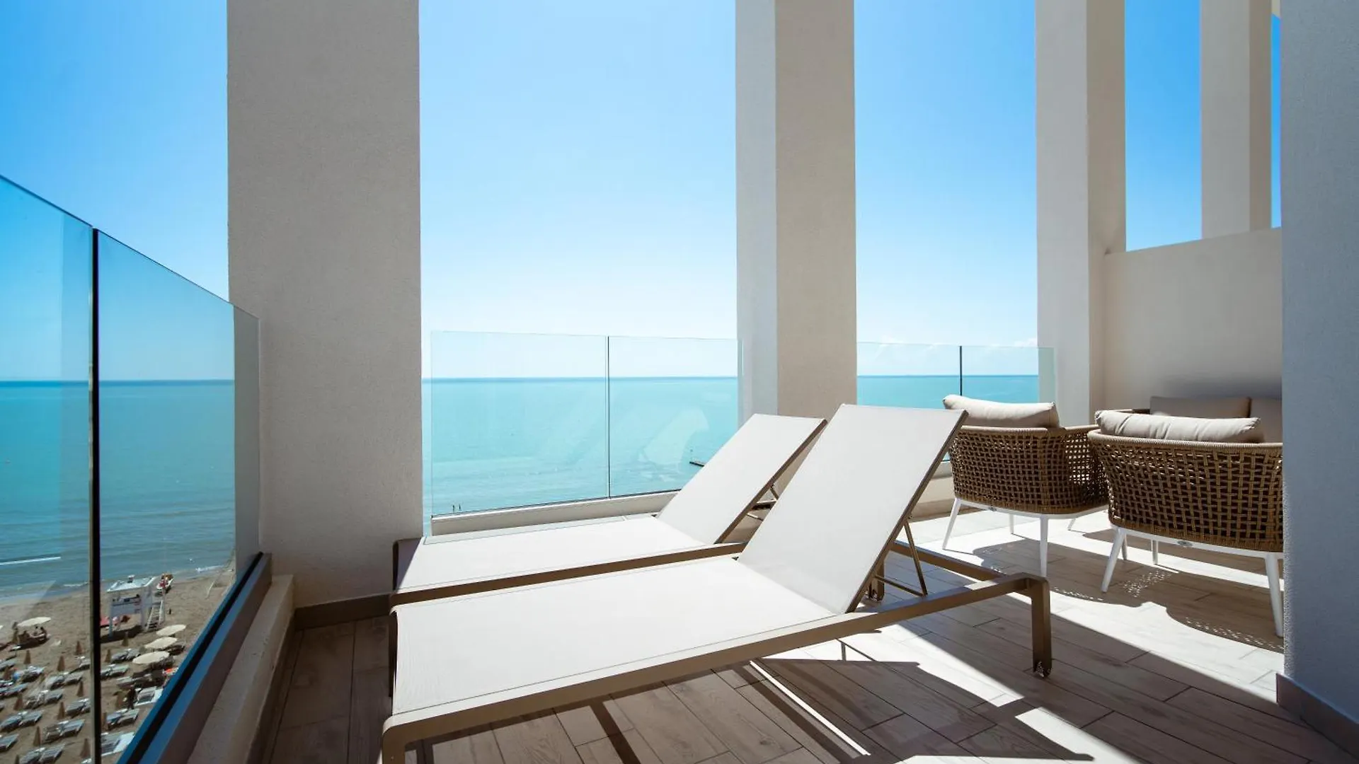 Hotel Cavalieri Palace & Suites Lido di Jesolo