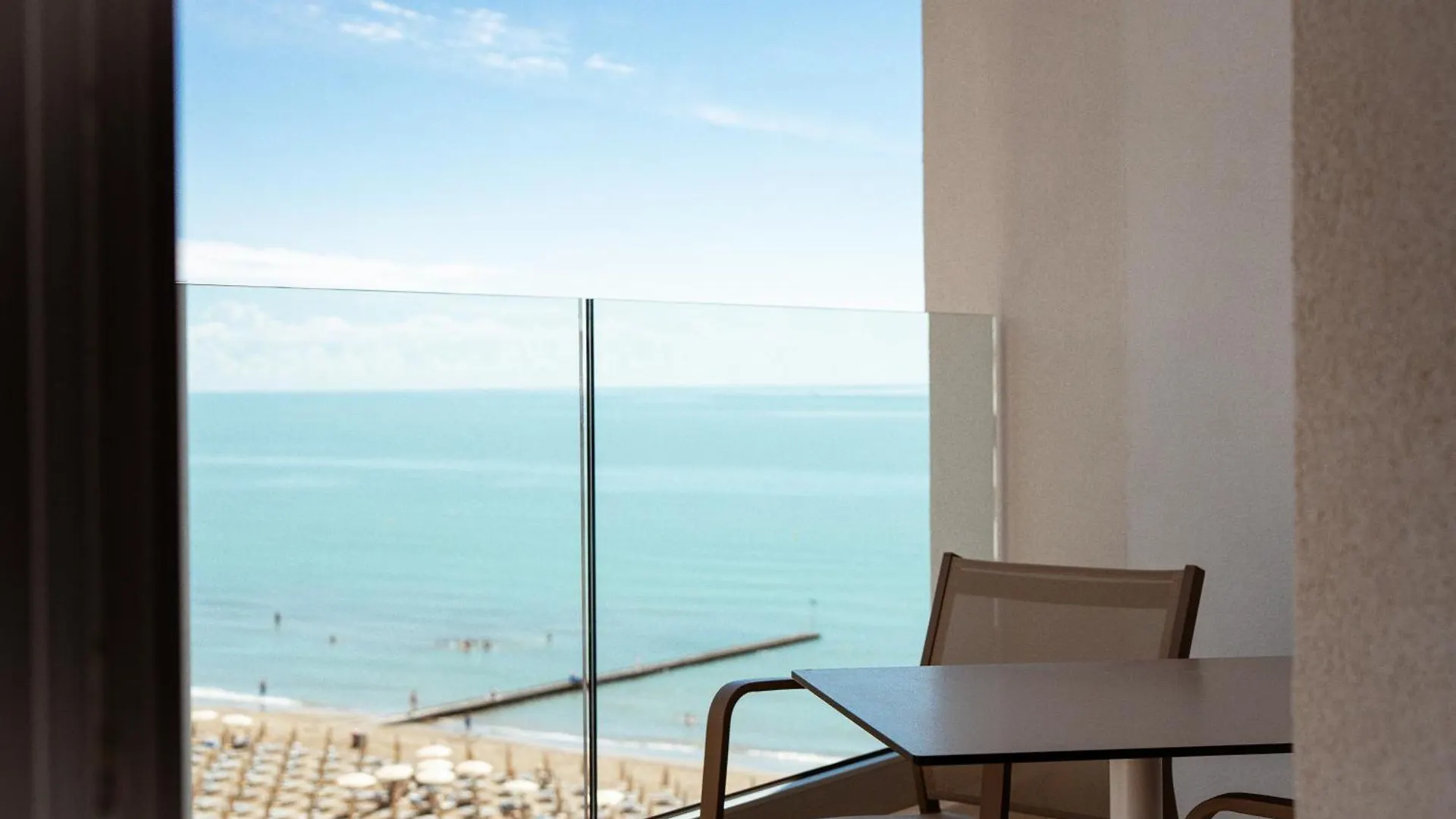 Hotel Cavalieri Palace & Suites ليدو دي يسولو