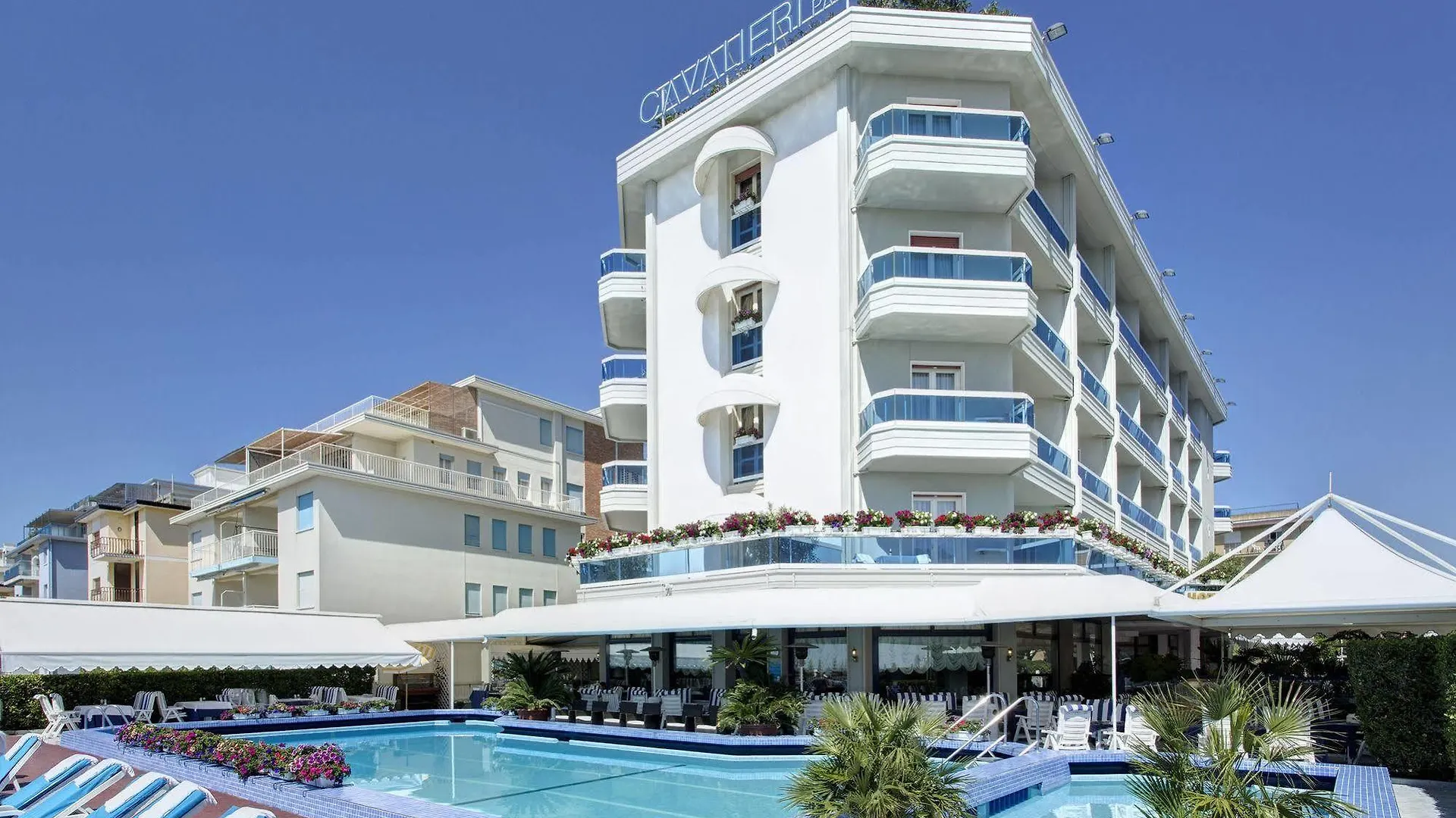 ****  Hotel Cavalieri Palace & Suites Lido di Jesolo Italy