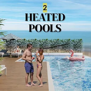 Hotel Victoria Frontemare &, Lido di Jesolo