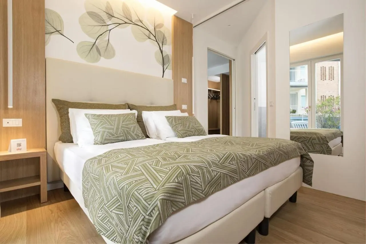 Hotel Cavalieri Palace & Suites Lido di Jesolo
