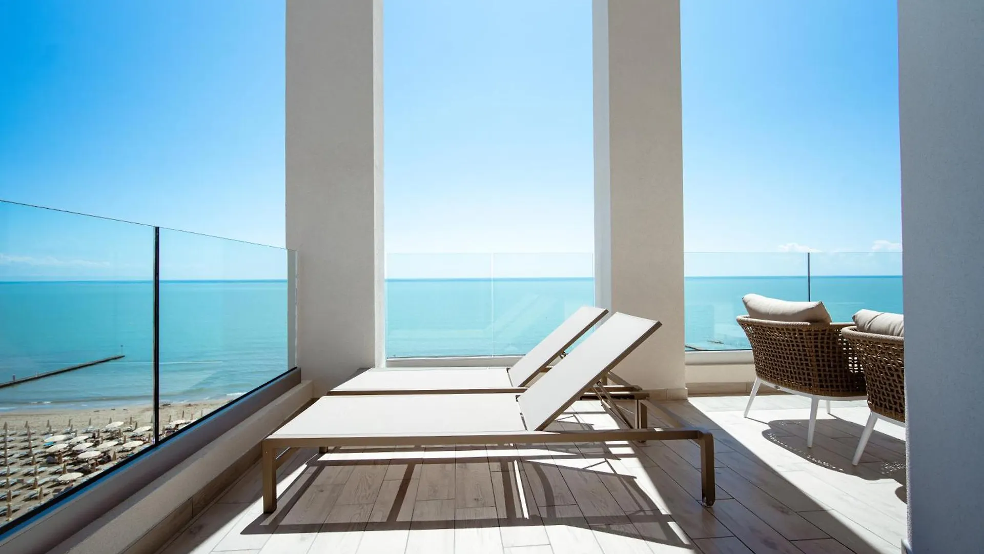 Hotel Cavalieri Palace & Suites Lido di Jesolo