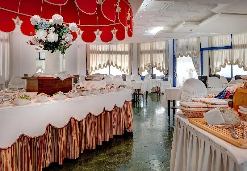 Hotel Cavalieri Palace & Suites Lido di Jesolo